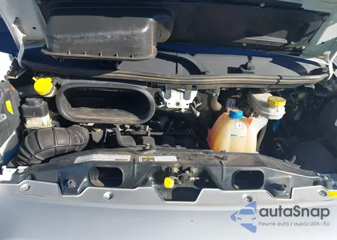 2020 Ram Promaster 1500 Low Roof 136 Wb из США, поврежденный, VIN 3C6TRVAG5LE130094